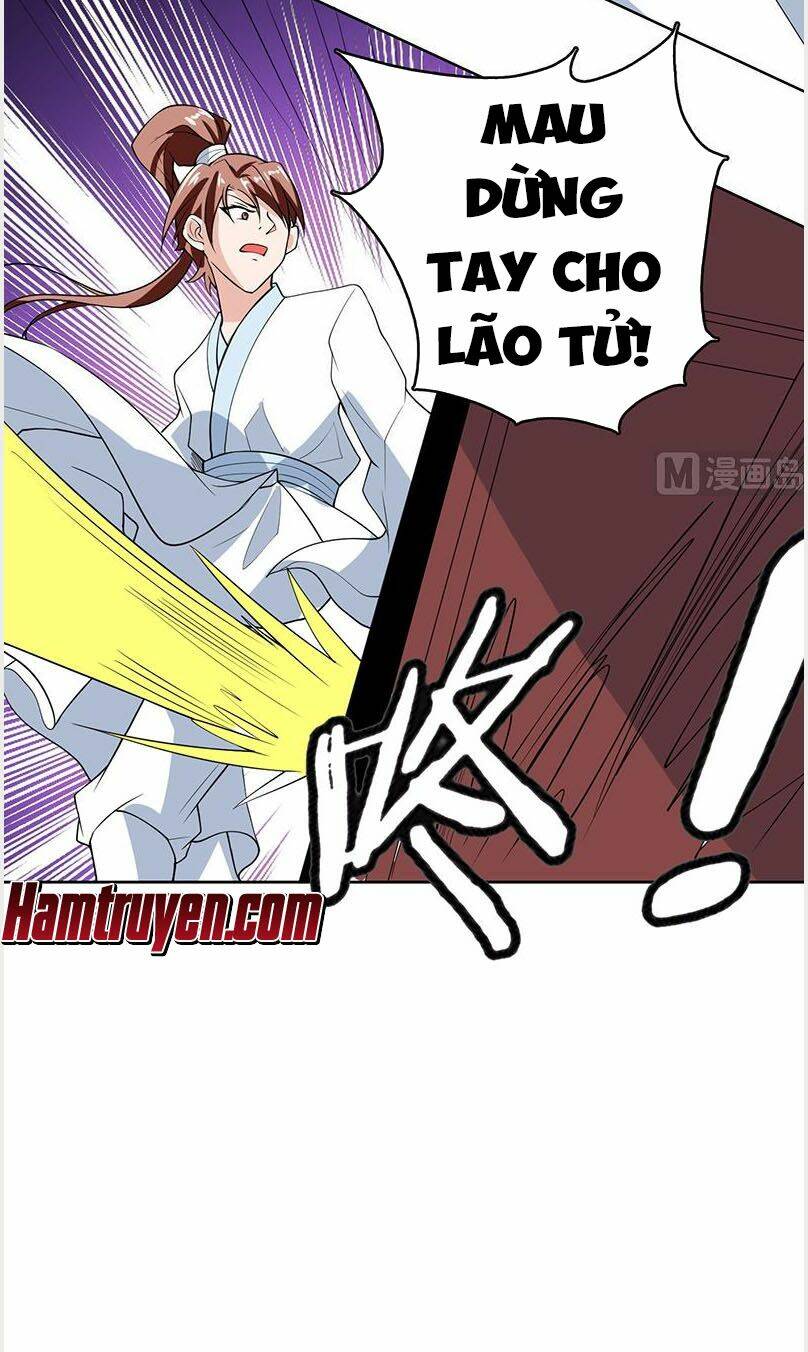 Tối Cường Thần Thú Hệ Thống Chapter 185 - Trang 12