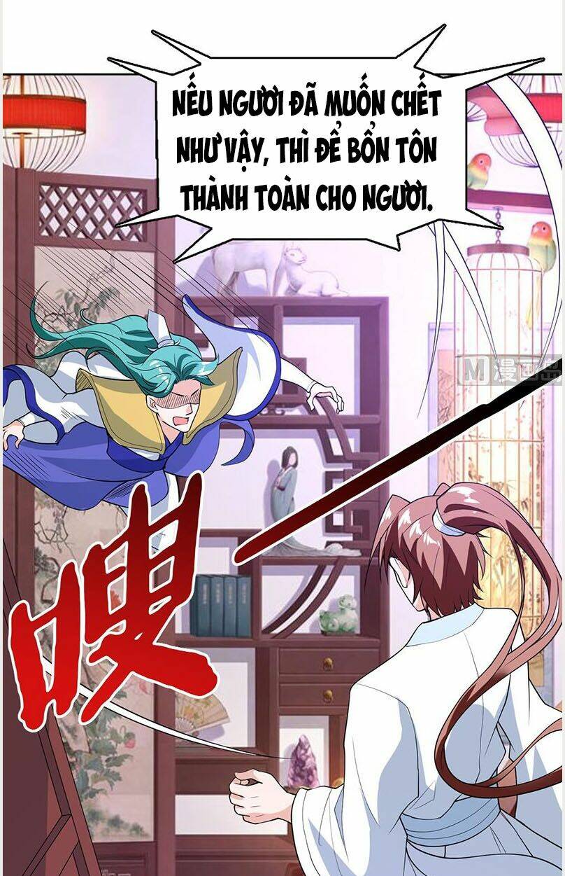 Tối Cường Thần Thú Hệ Thống Chapter 185 - Trang 14