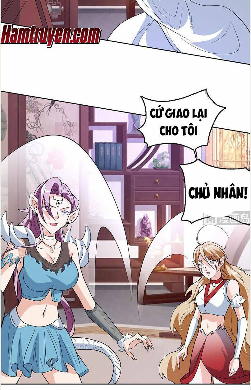 Tối Cường Thần Thú Hệ Thống Chapter 185 - Trang 15