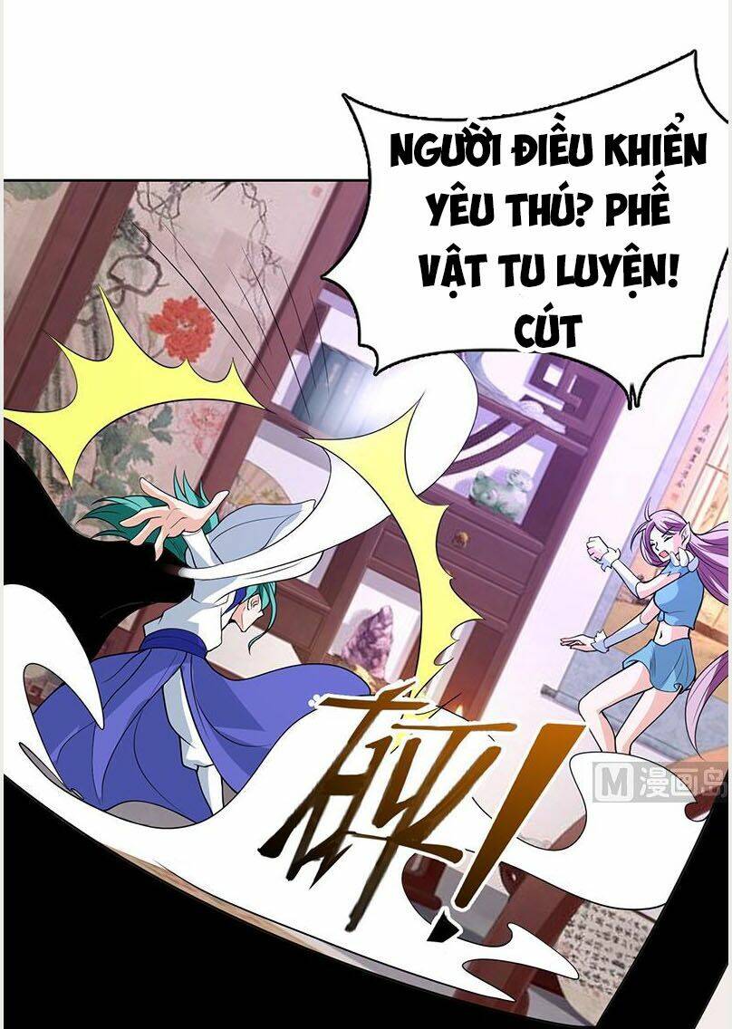 Tối Cường Thần Thú Hệ Thống Chapter 185 - Trang 16