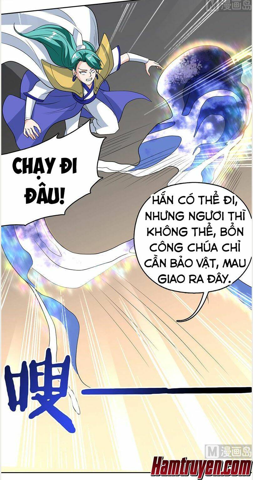 Tối Cường Thần Thú Hệ Thống Chapter 185 - Trang 18