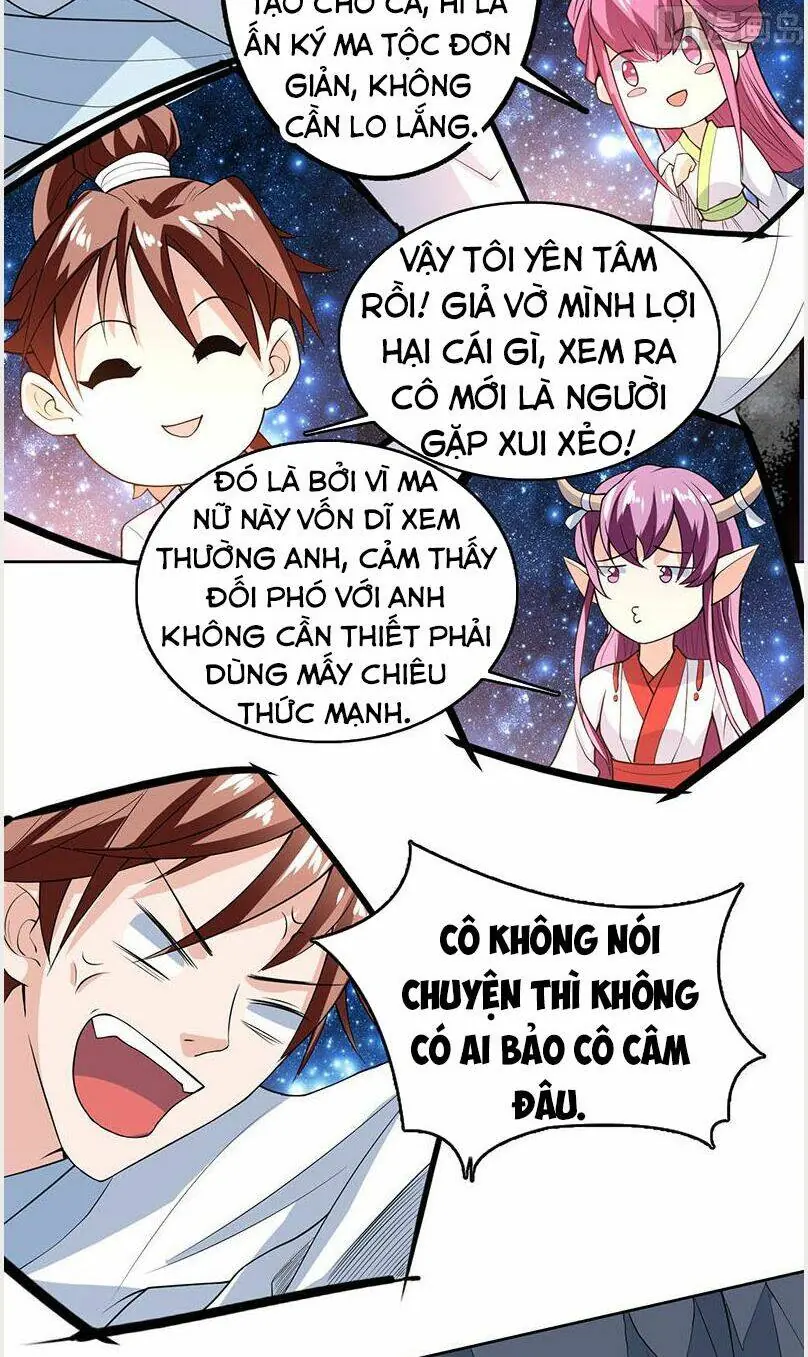 Tối Cường Thần Thú Hệ Thống Chapter 185 - Trang 3
