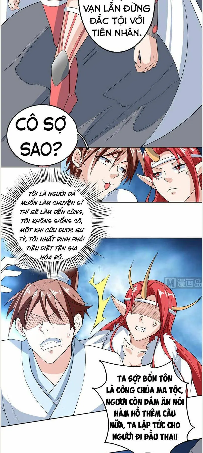 Tối Cường Thần Thú Hệ Thống Chapter 185 - Trang 5