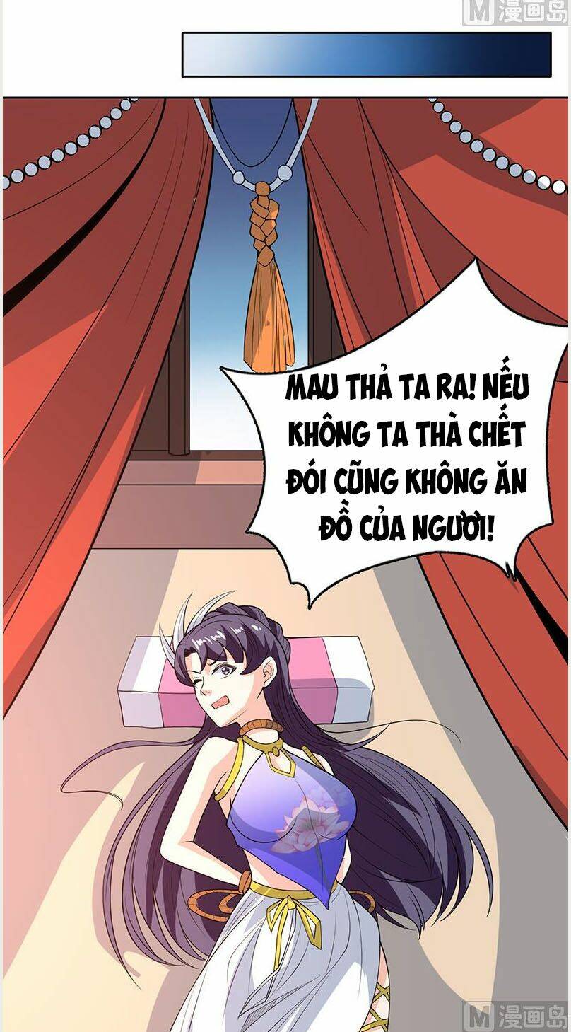 Tối Cường Thần Thú Hệ Thống Chapter 185 - Trang 8