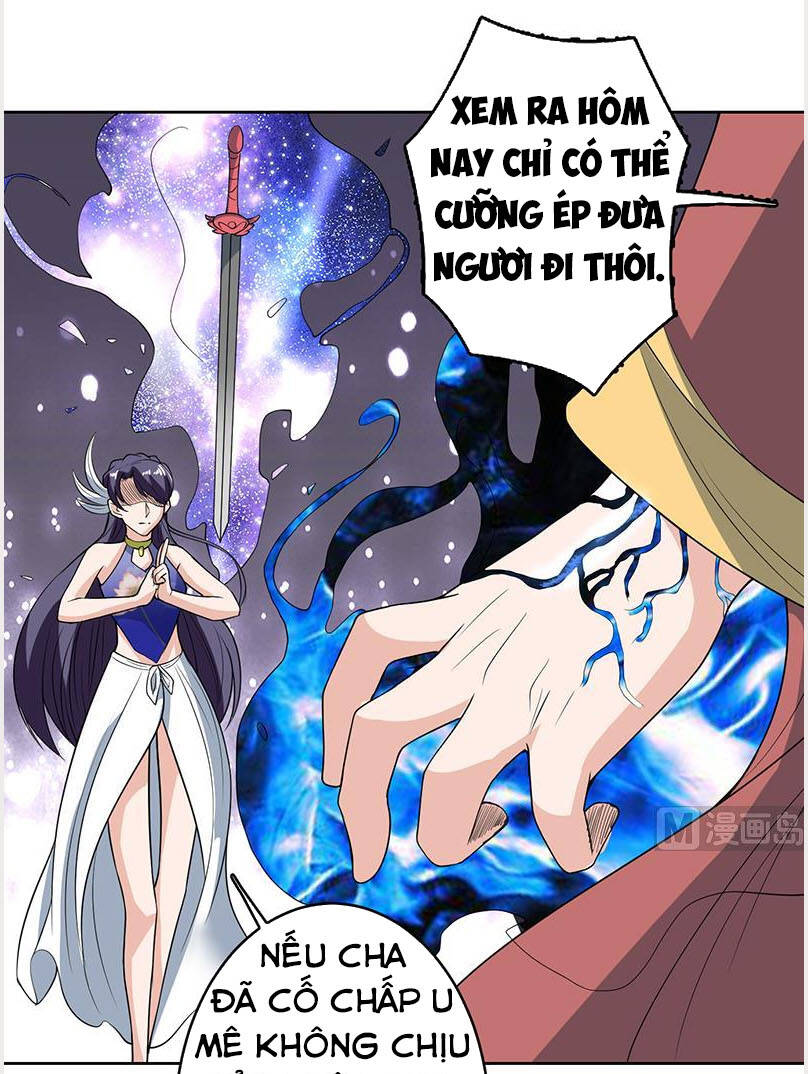 Tối Cường Thần Thú Hệ Thống Chapter 186 - Trang 10