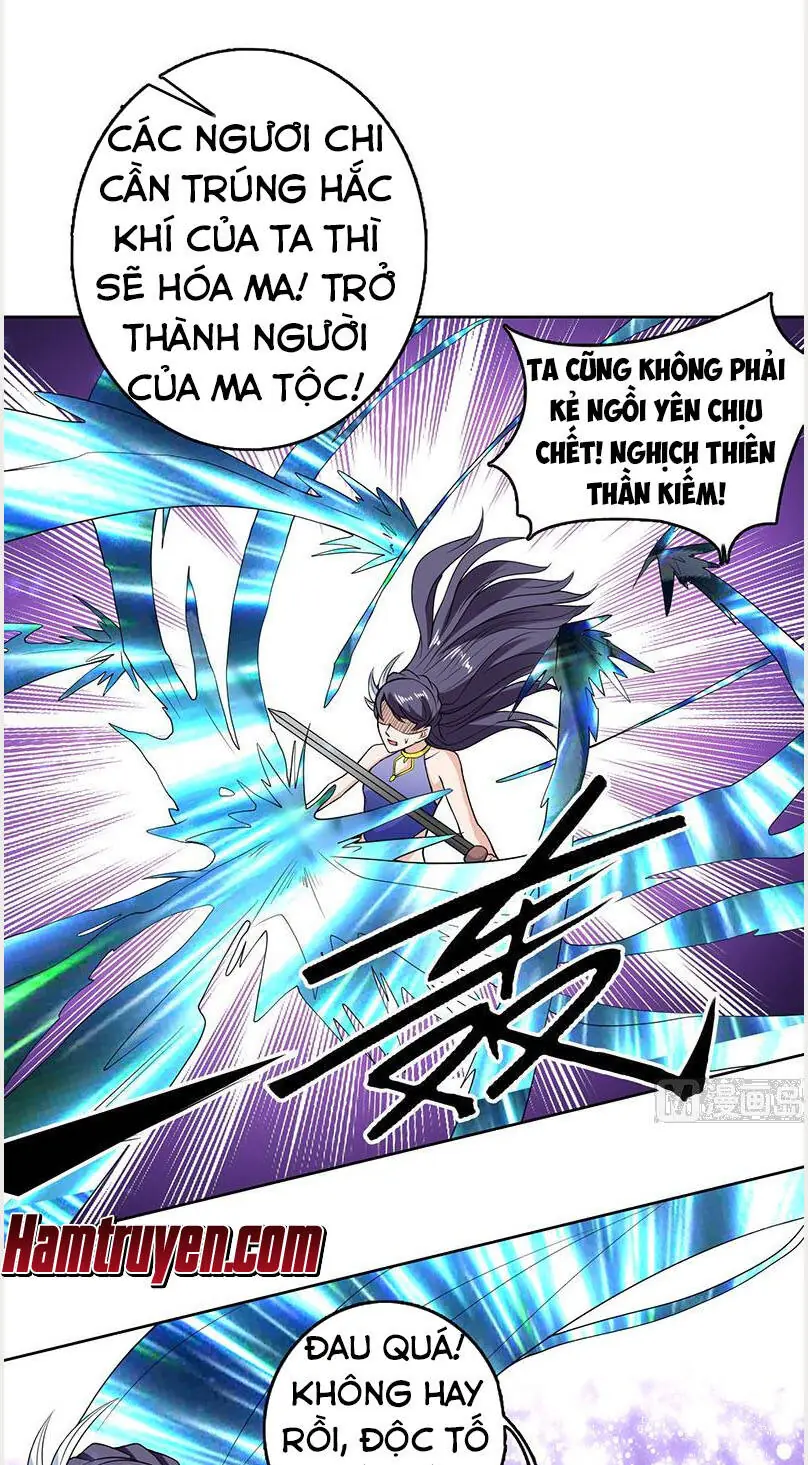 Tối Cường Thần Thú Hệ Thống Chapter 186 - Trang 15