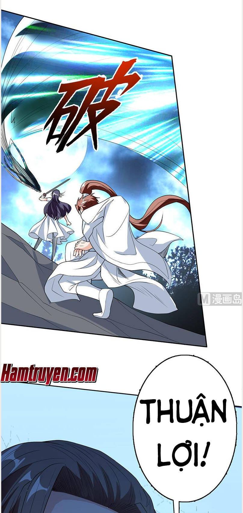 Tối Cường Thần Thú Hệ Thống Chapter 186 - Trang 17
