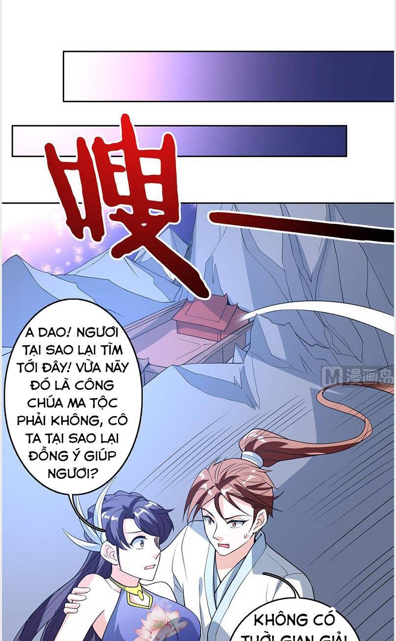 Tối Cường Thần Thú Hệ Thống Chapter 186 - Trang 4