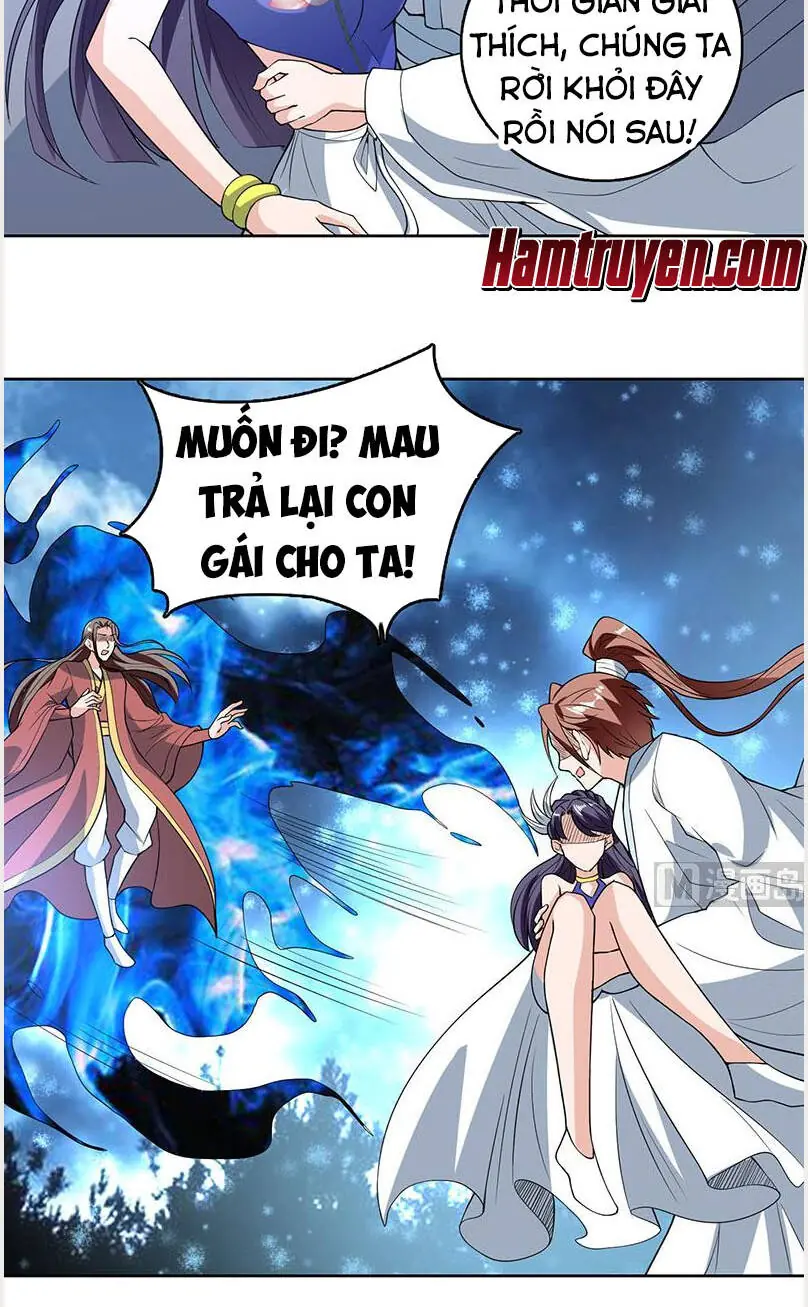 Tối Cường Thần Thú Hệ Thống Chapter 186 - Trang 5