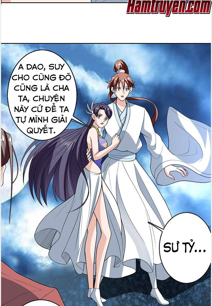 Tối Cường Thần Thú Hệ Thống Chapter 186 - Trang 7