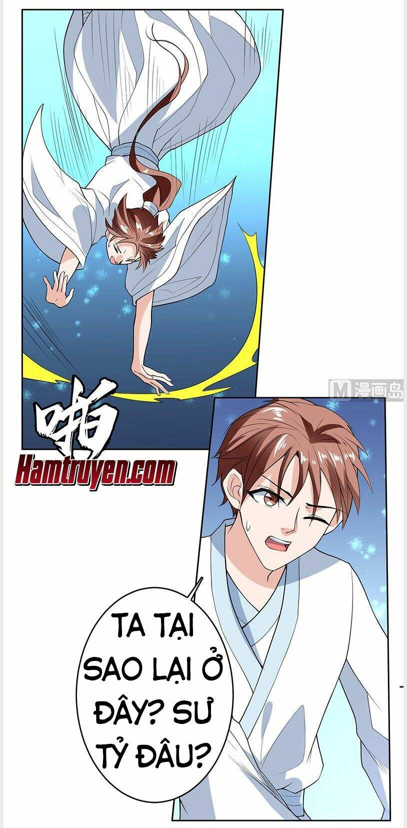 Tối Cường Thần Thú Hệ Thống Chapter 187 - Trang 10