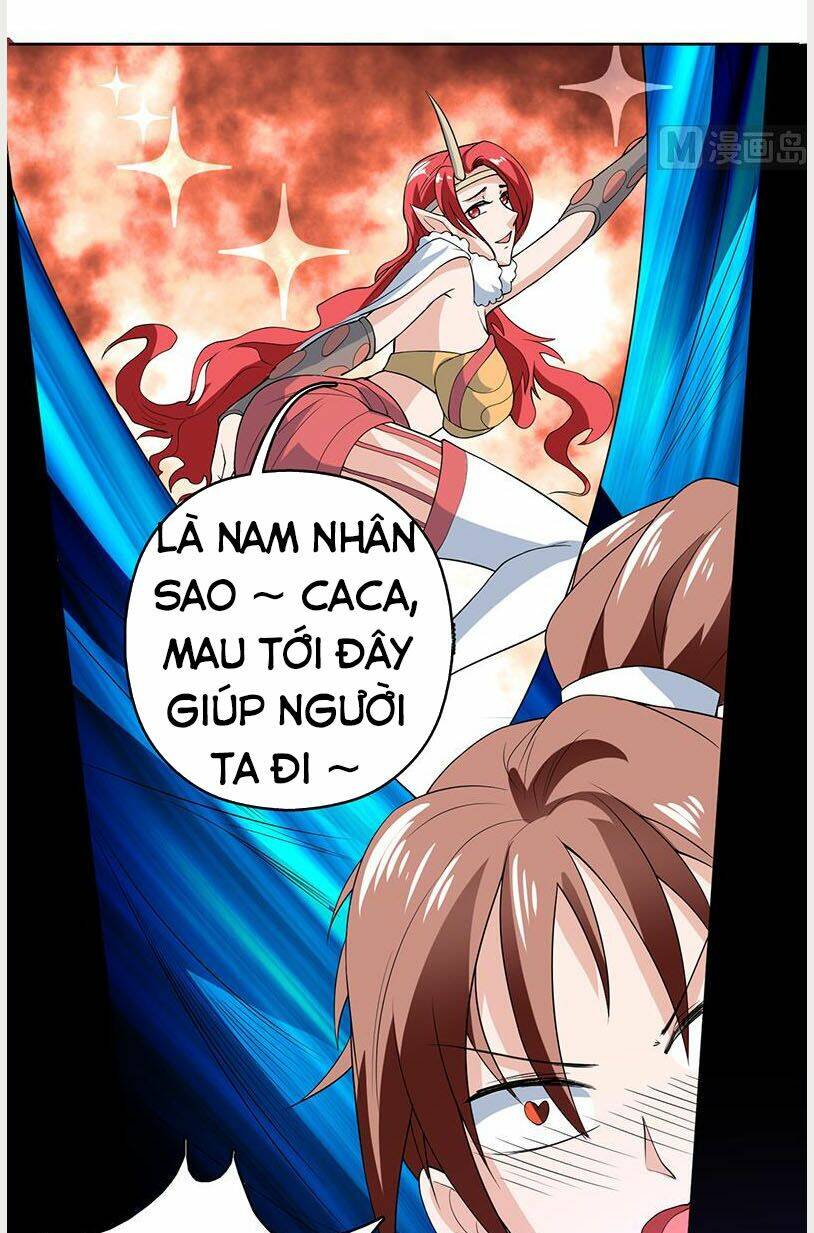 Tối Cường Thần Thú Hệ Thống Chapter 187 - Trang 13