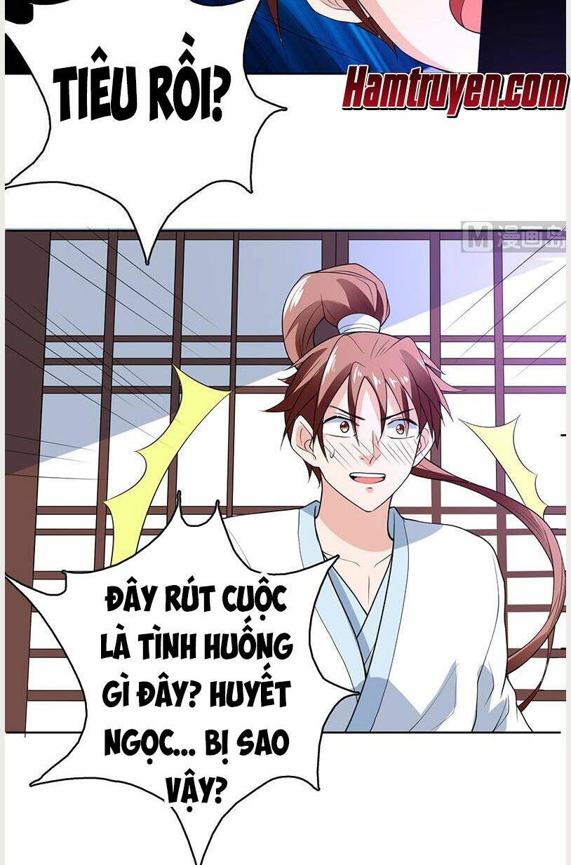 Tối Cường Thần Thú Hệ Thống Chapter 187 - Trang 14