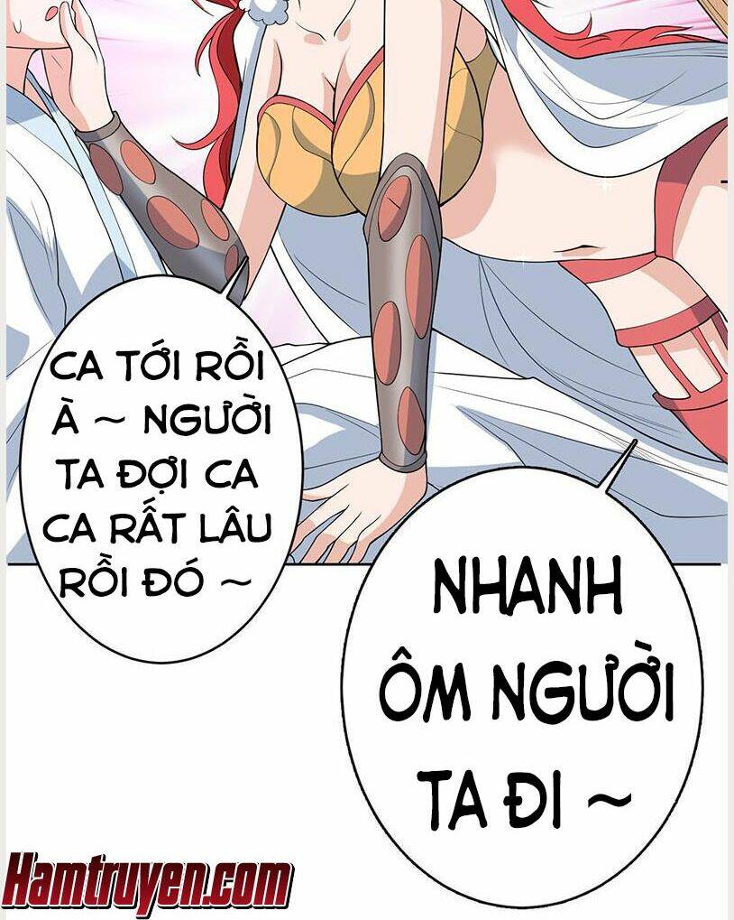 Tối Cường Thần Thú Hệ Thống Chapter 187 - Trang 16