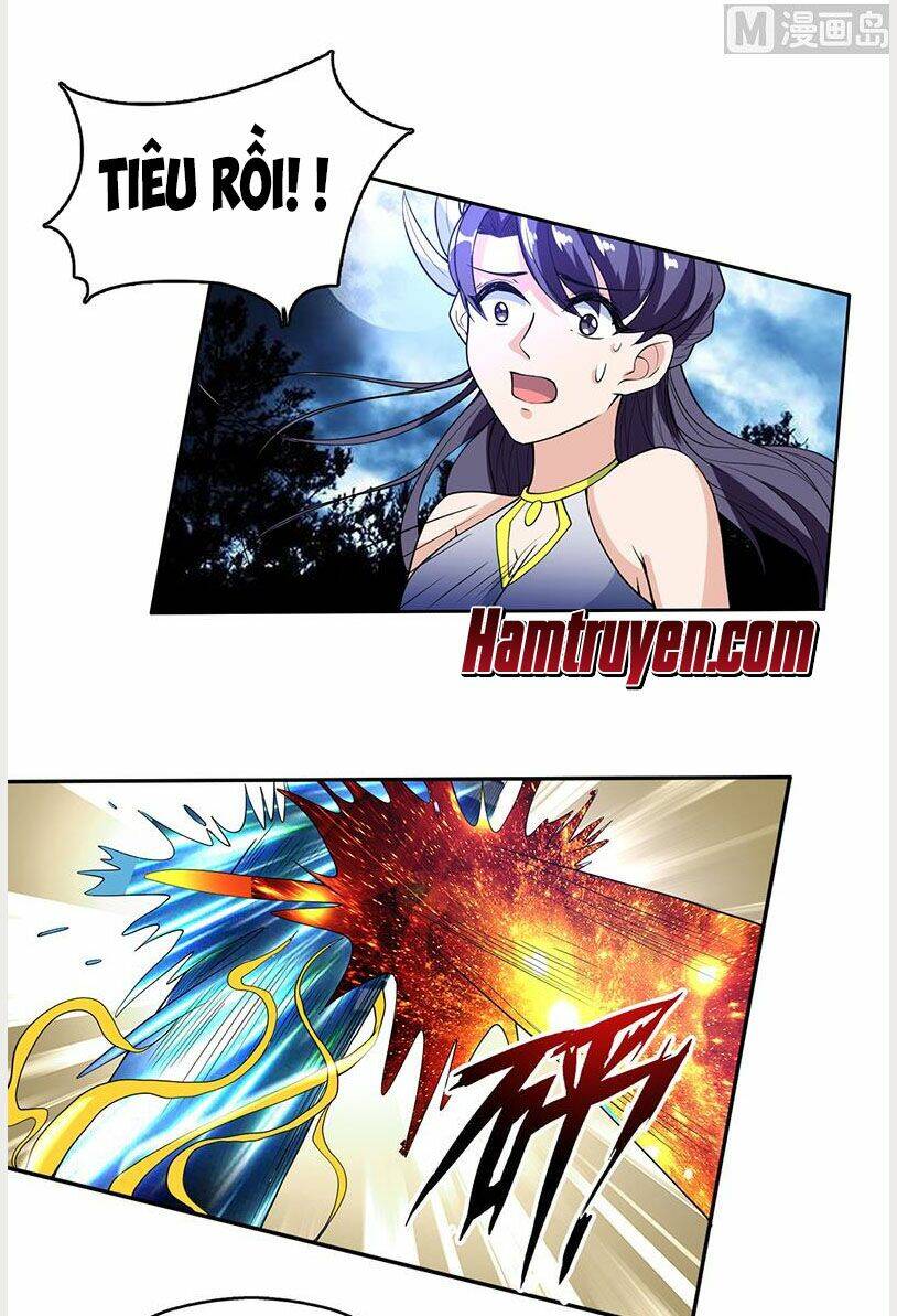 Tối Cường Thần Thú Hệ Thống Chapter 187 - Trang 2