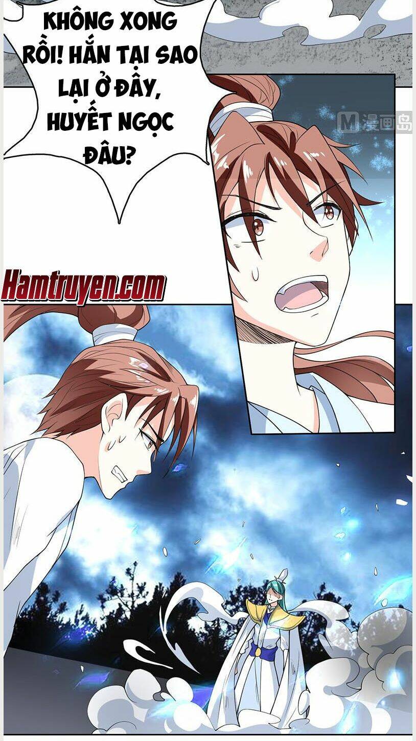 Tối Cường Thần Thú Hệ Thống Chapter 187 - Trang 4