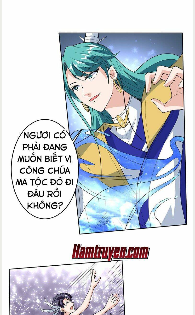 Tối Cường Thần Thú Hệ Thống Chapter 187 - Trang 5