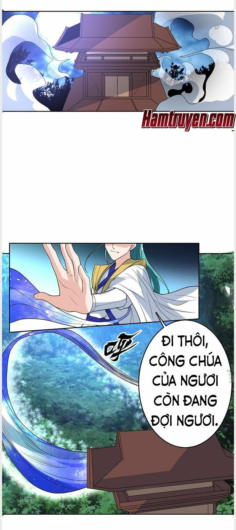 Tối Cường Thần Thú Hệ Thống Chapter 187 - Trang 9
