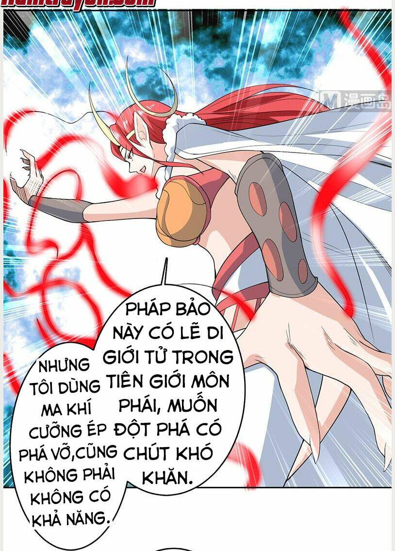 Tối Cường Thần Thú Hệ Thống Chapter 188 - Trang 10