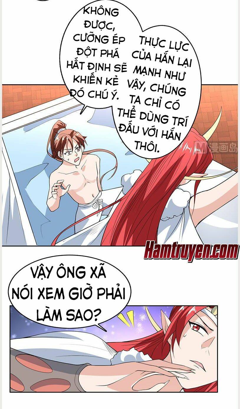 Tối Cường Thần Thú Hệ Thống Chapter 188 - Trang 11