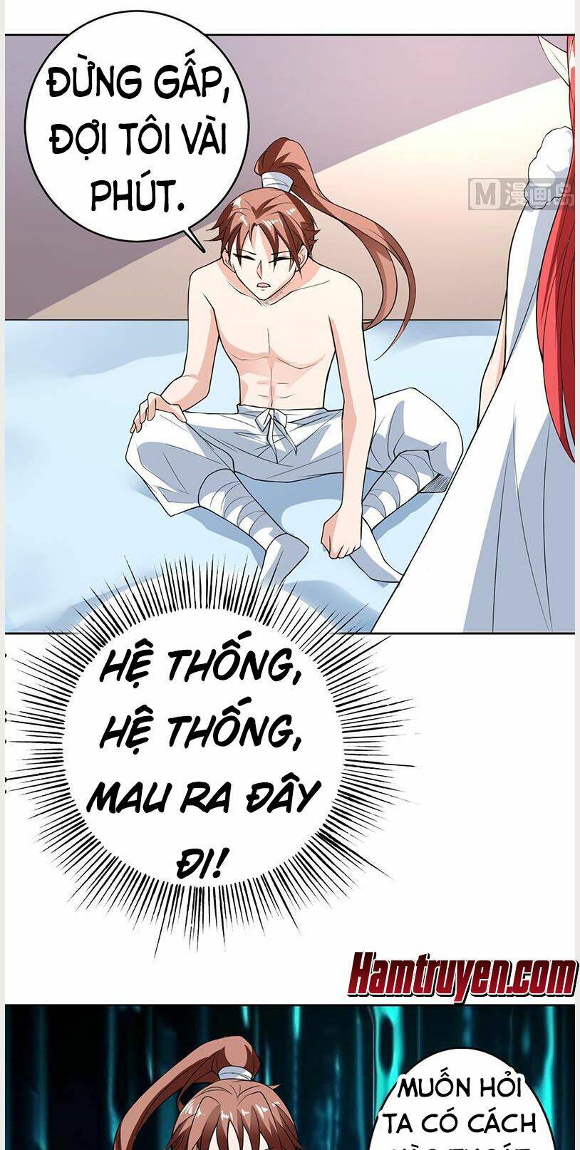 Tối Cường Thần Thú Hệ Thống Chapter 188 - Trang 12