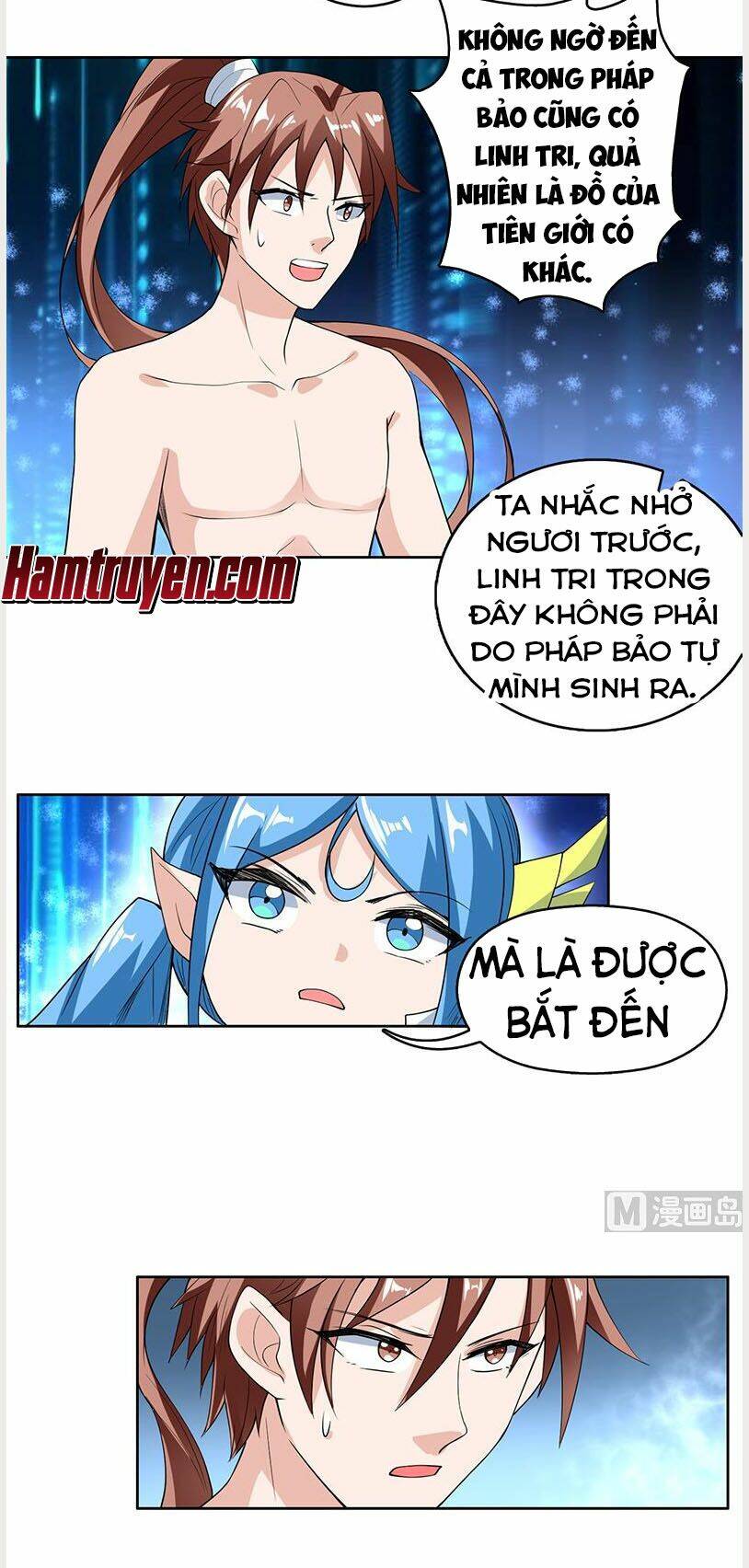 Tối Cường Thần Thú Hệ Thống Chapter 188 - Trang 14