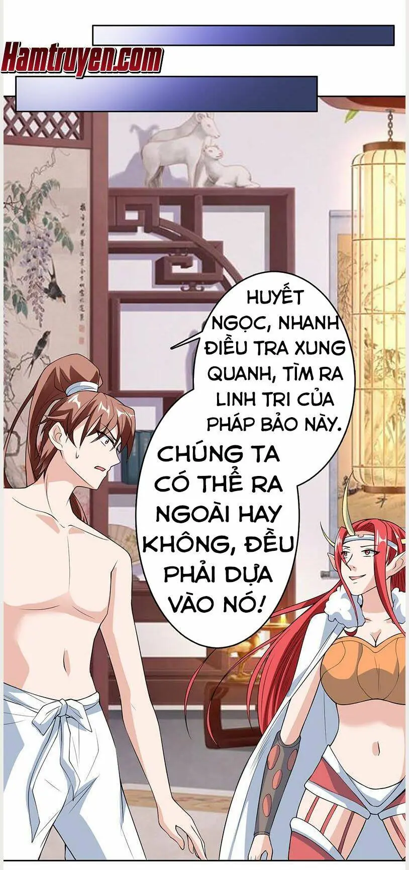 Tối Cường Thần Thú Hệ Thống Chapter 188 - Trang 15