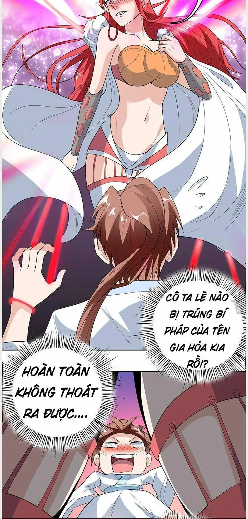 Tối Cường Thần Thú Hệ Thống Chapter 188 - Trang 3