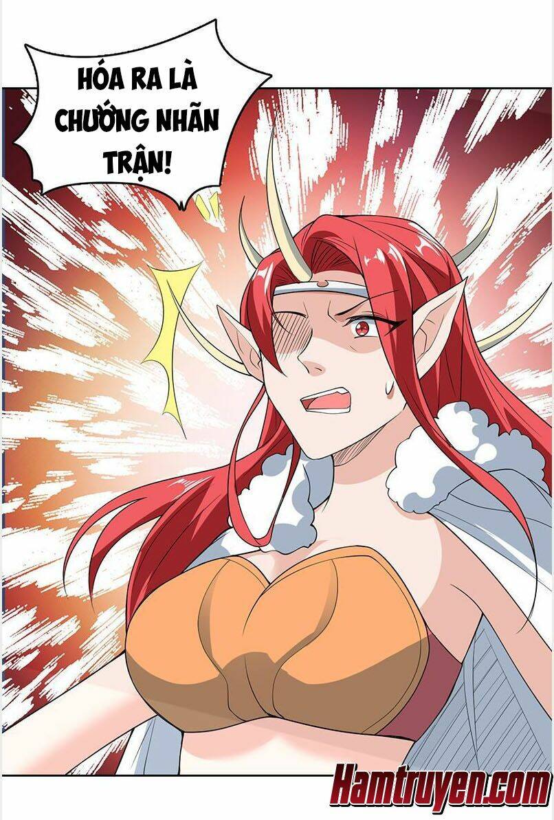 Tối Cường Thần Thú Hệ Thống Chapter 189 - Trang 12