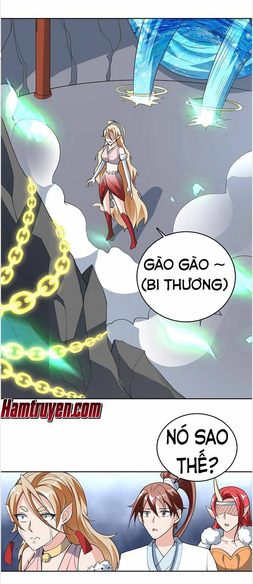 Tối Cường Thần Thú Hệ Thống Chapter 189 - Trang 14