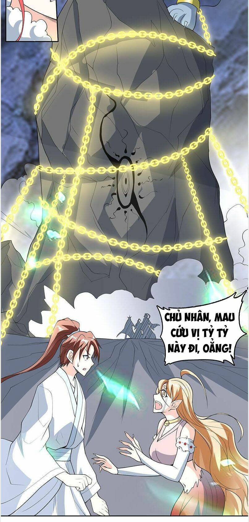 Tối Cường Thần Thú Hệ Thống Chapter 189 - Trang 16