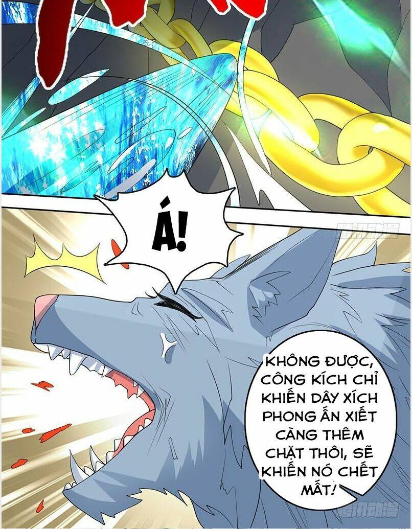 Tối Cường Thần Thú Hệ Thống Chapter 189 - Trang 18