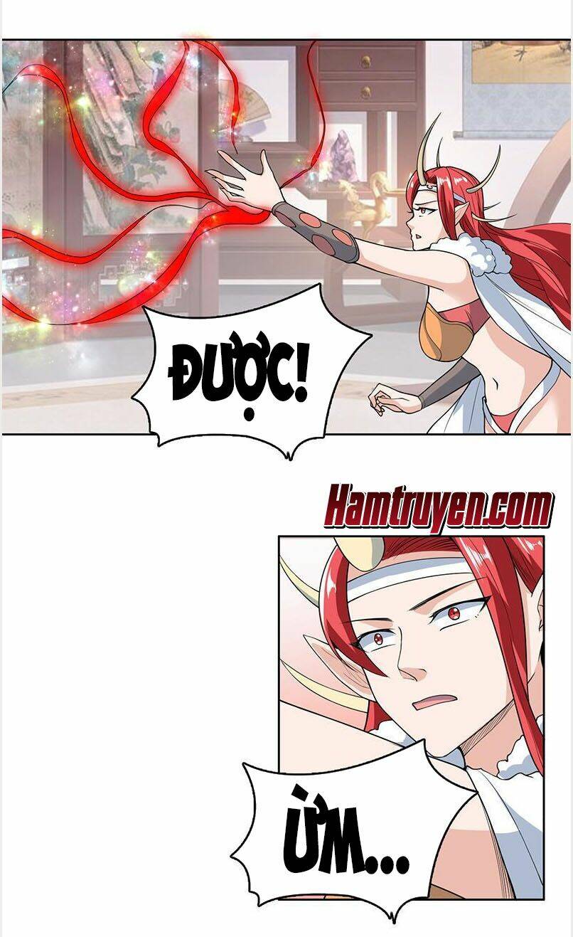Tối Cường Thần Thú Hệ Thống Chapter 189 - Trang 2