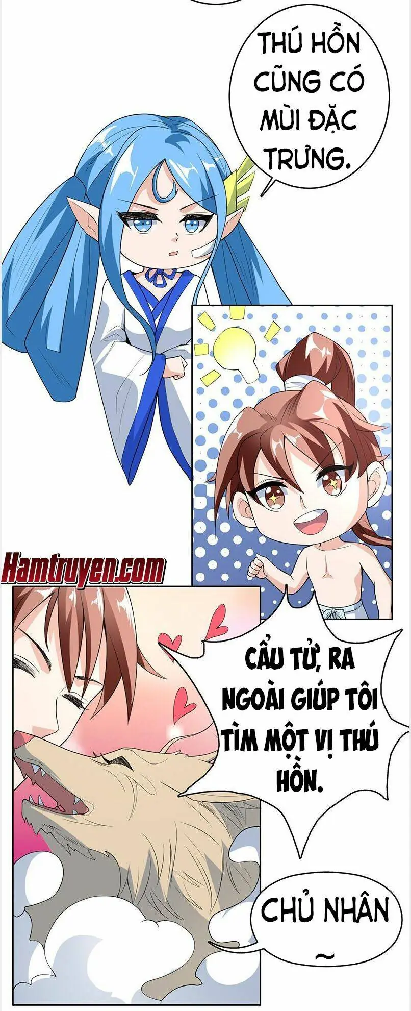 Tối Cường Thần Thú Hệ Thống Chapter 189 - Trang 5