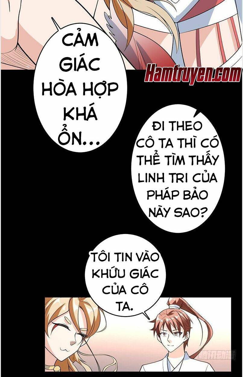 Tối Cường Thần Thú Hệ Thống Chapter 189 - Trang 9