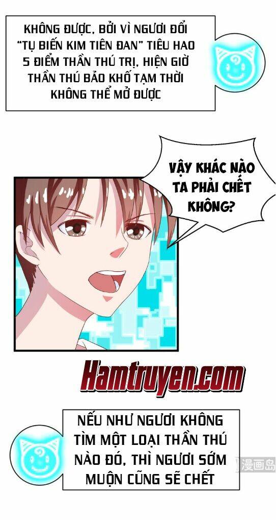 Tối Cường Thần Thú Hệ Thống Chapter 19 - Trang 10
