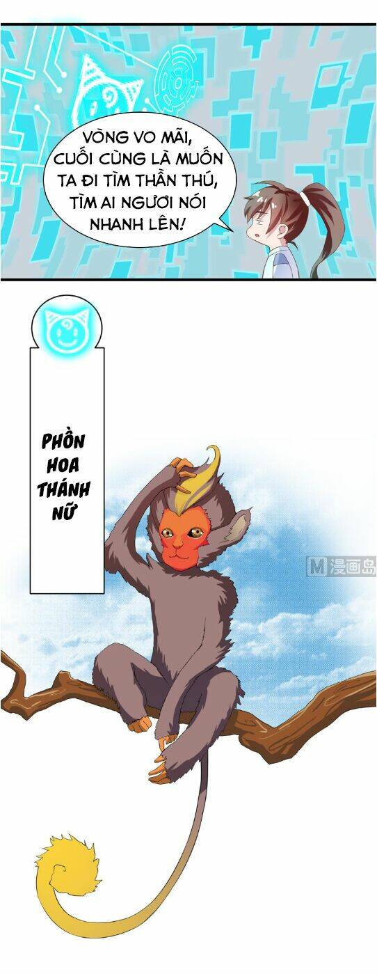 Tối Cường Thần Thú Hệ Thống Chapter 19 - Trang 11