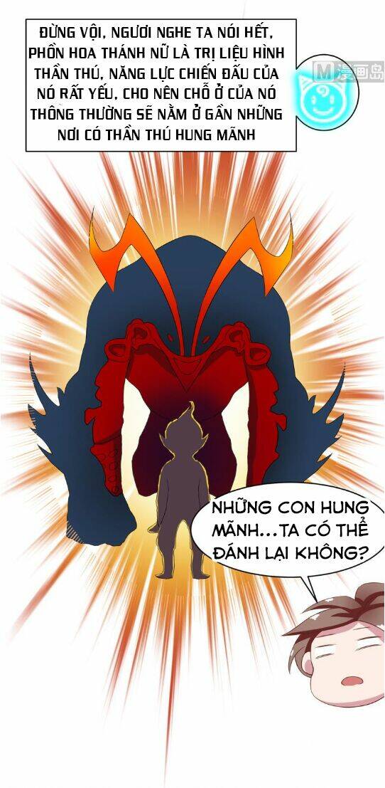 Tối Cường Thần Thú Hệ Thống Chapter 19 - Trang 13