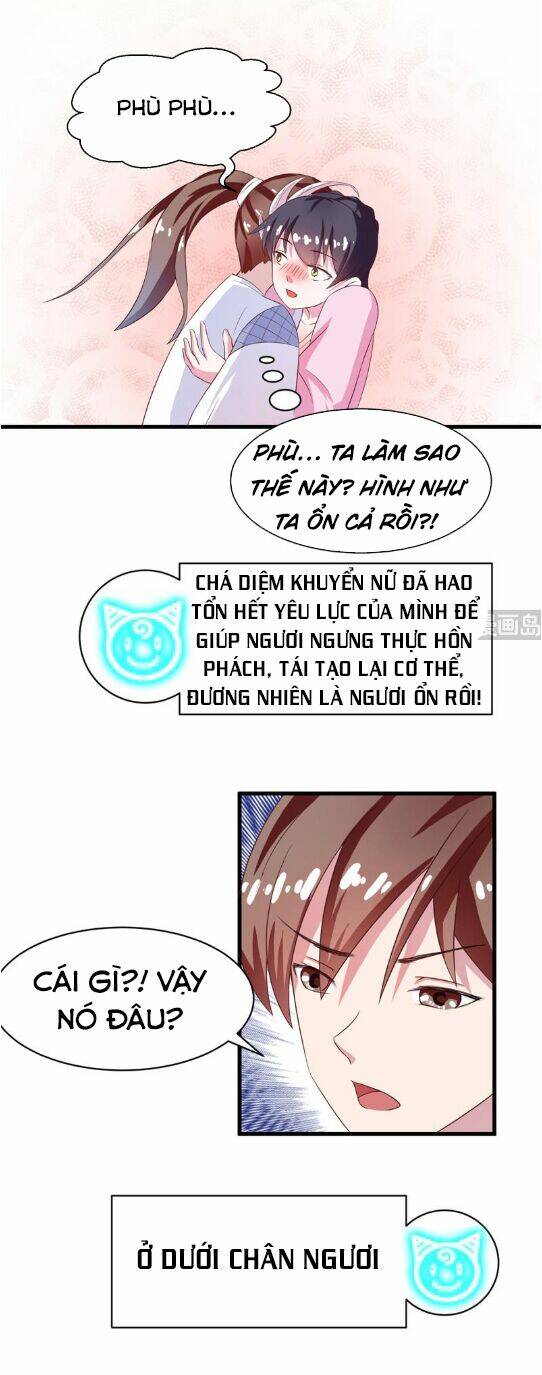 Tối Cường Thần Thú Hệ Thống Chapter 19 - Trang 3