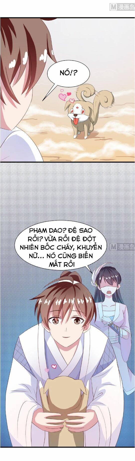 Tối Cường Thần Thú Hệ Thống Chapter 19 - Trang 4