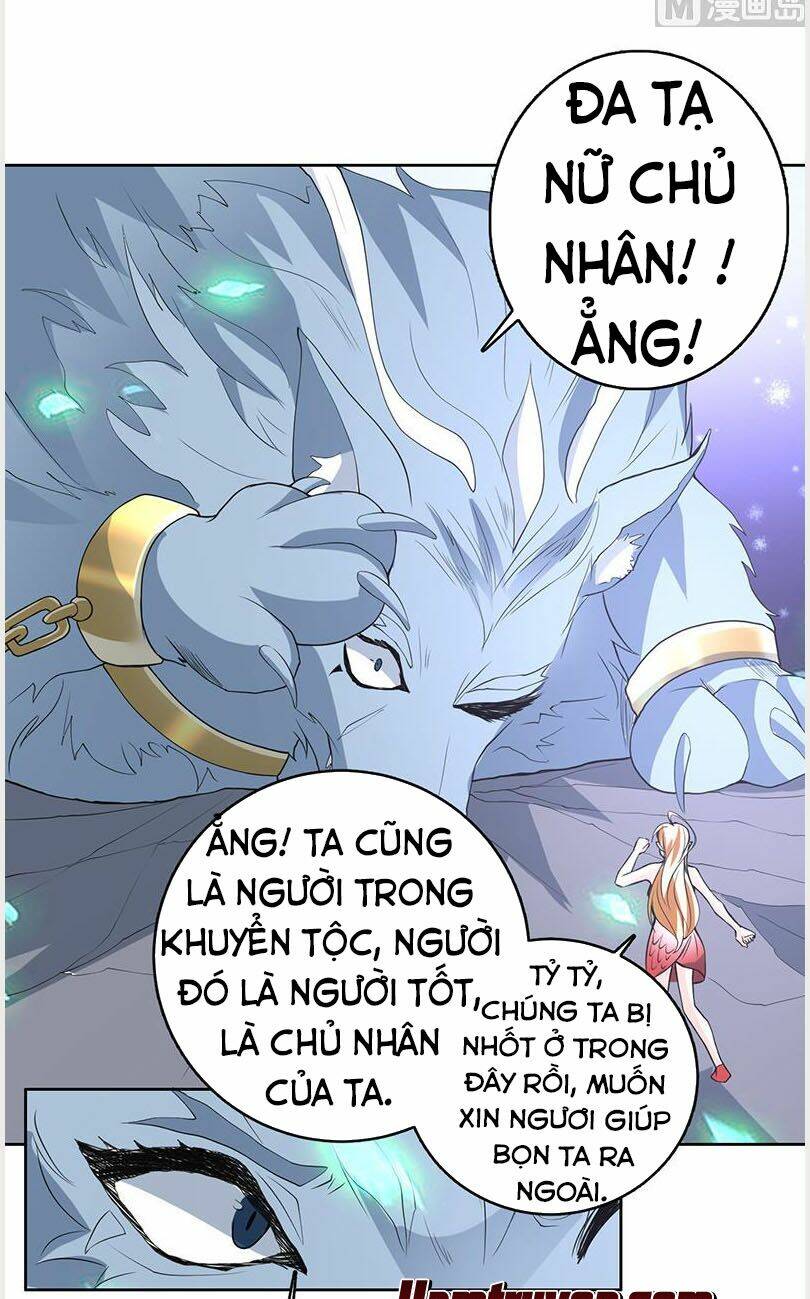 Tối Cường Thần Thú Hệ Thống Chapter 190 - Trang 10