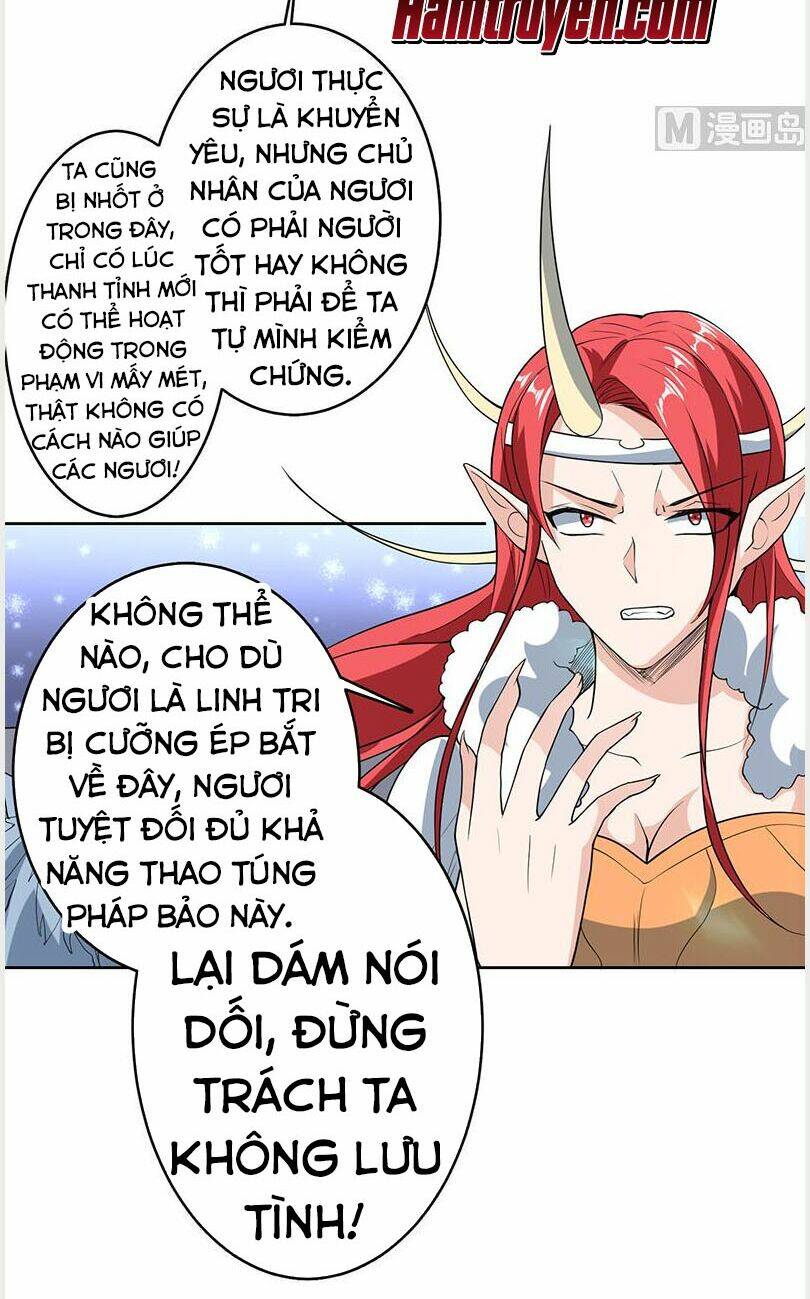 Tối Cường Thần Thú Hệ Thống Chapter 190 - Trang 11