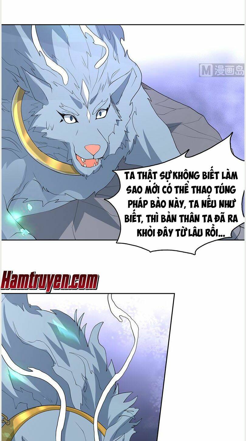 Tối Cường Thần Thú Hệ Thống Chapter 190 - Trang 12