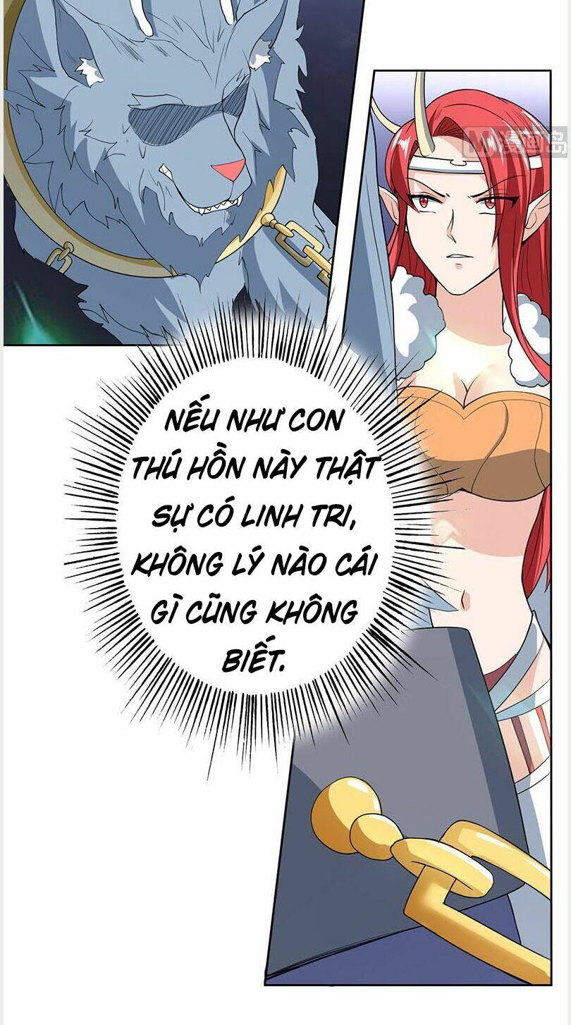 Tối Cường Thần Thú Hệ Thống Chapter 190 - Trang 13