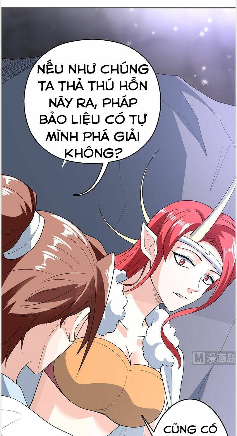 Tối Cường Thần Thú Hệ Thống Chapter 190 - Trang 14