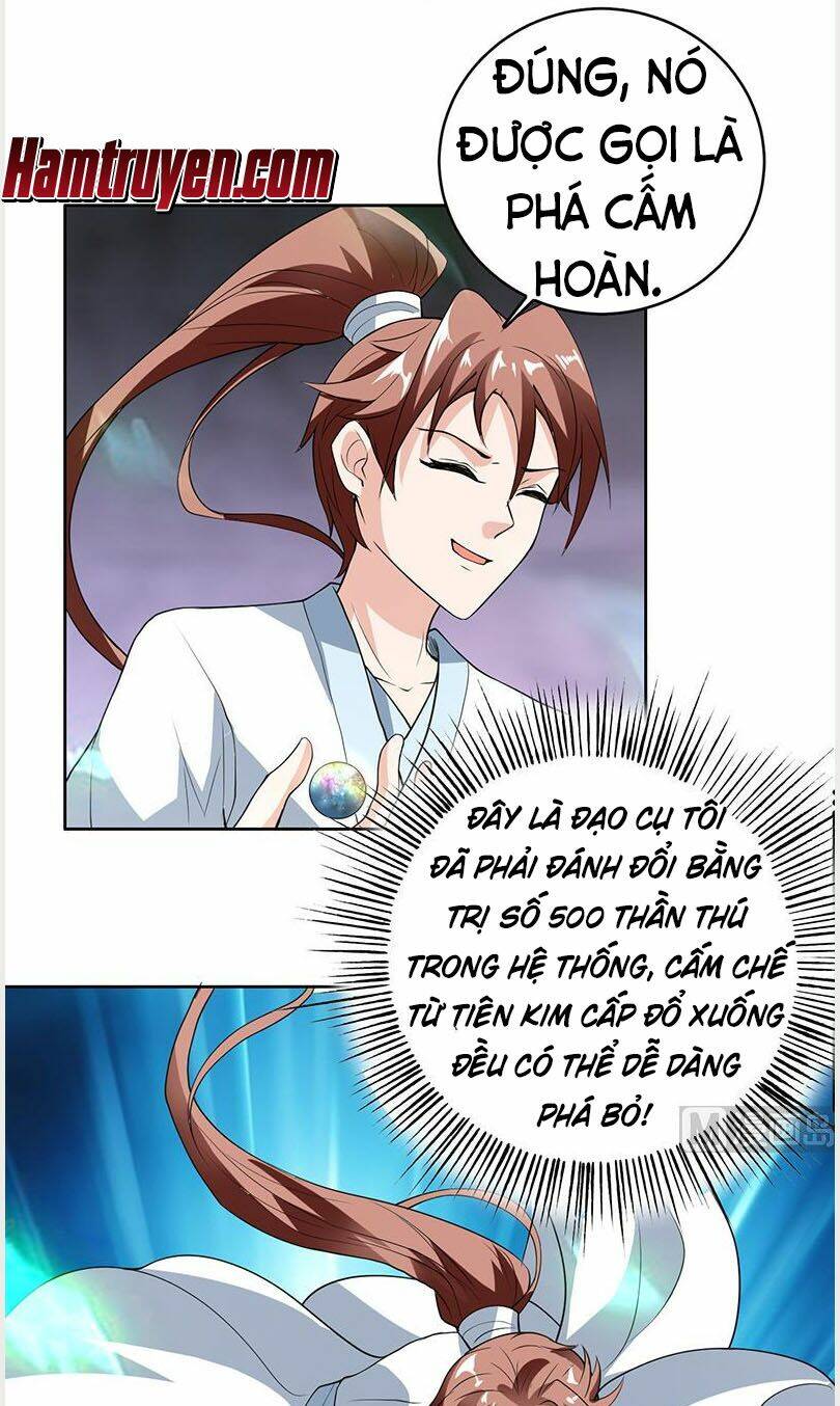Tối Cường Thần Thú Hệ Thống Chapter 190 - Trang 16