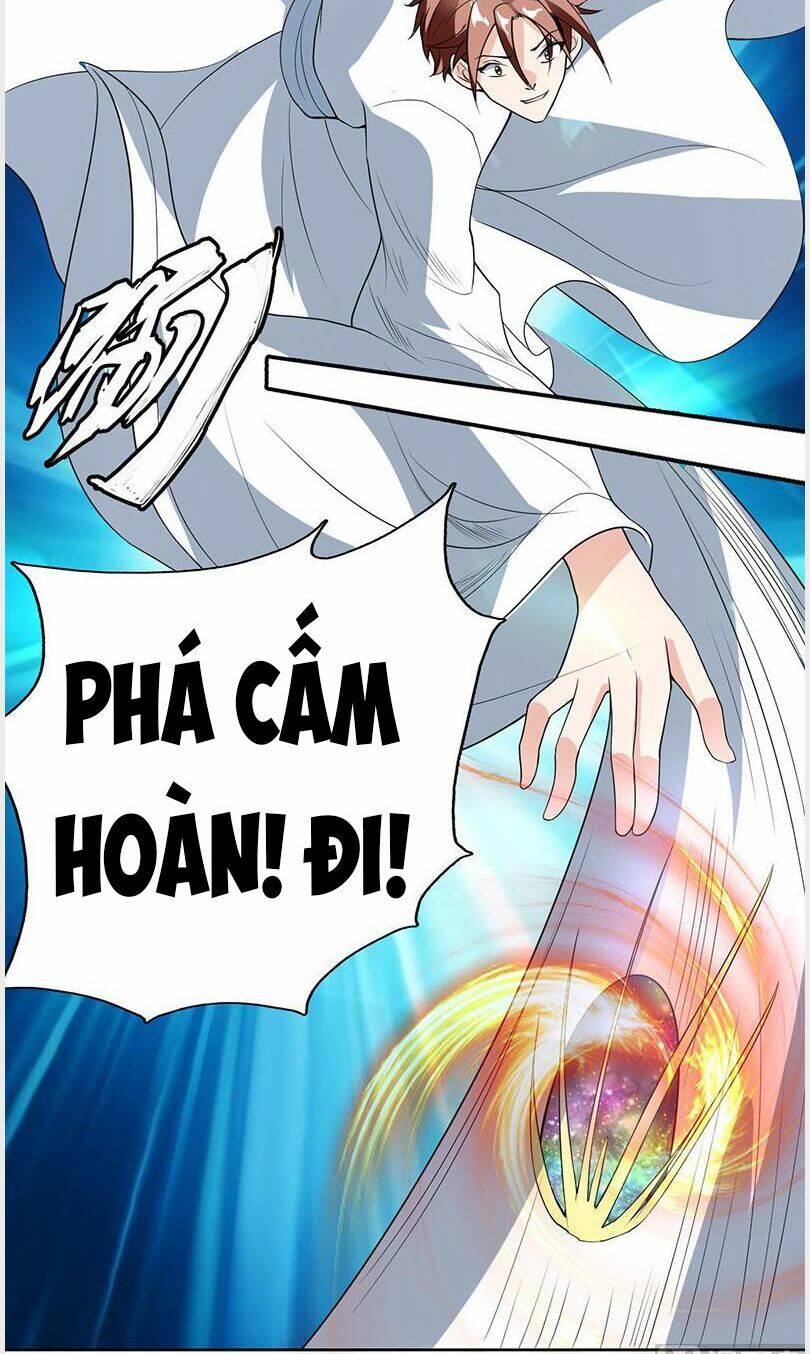 Tối Cường Thần Thú Hệ Thống Chapter 190 - Trang 17
