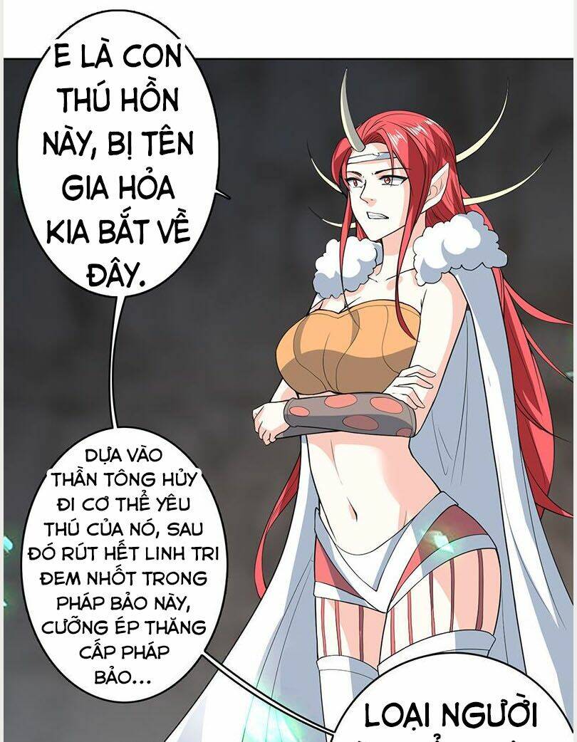 Tối Cường Thần Thú Hệ Thống Chapter 190 - Trang 2
