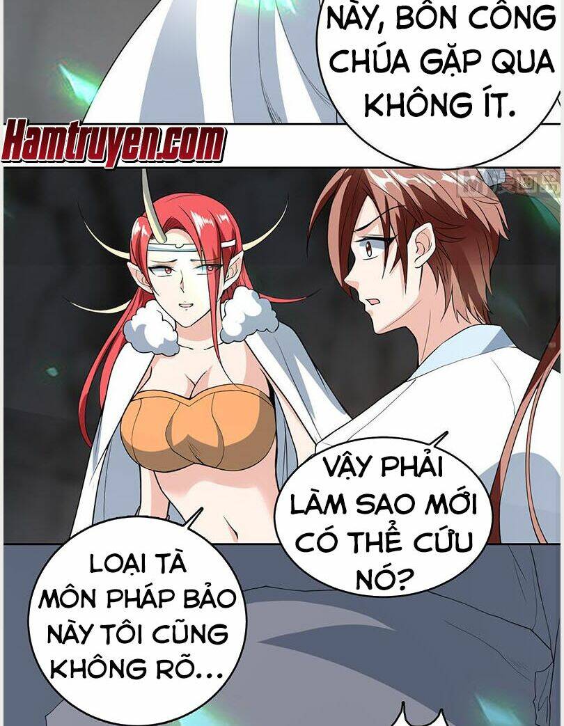 Tối Cường Thần Thú Hệ Thống Chapter 190 - Trang 3