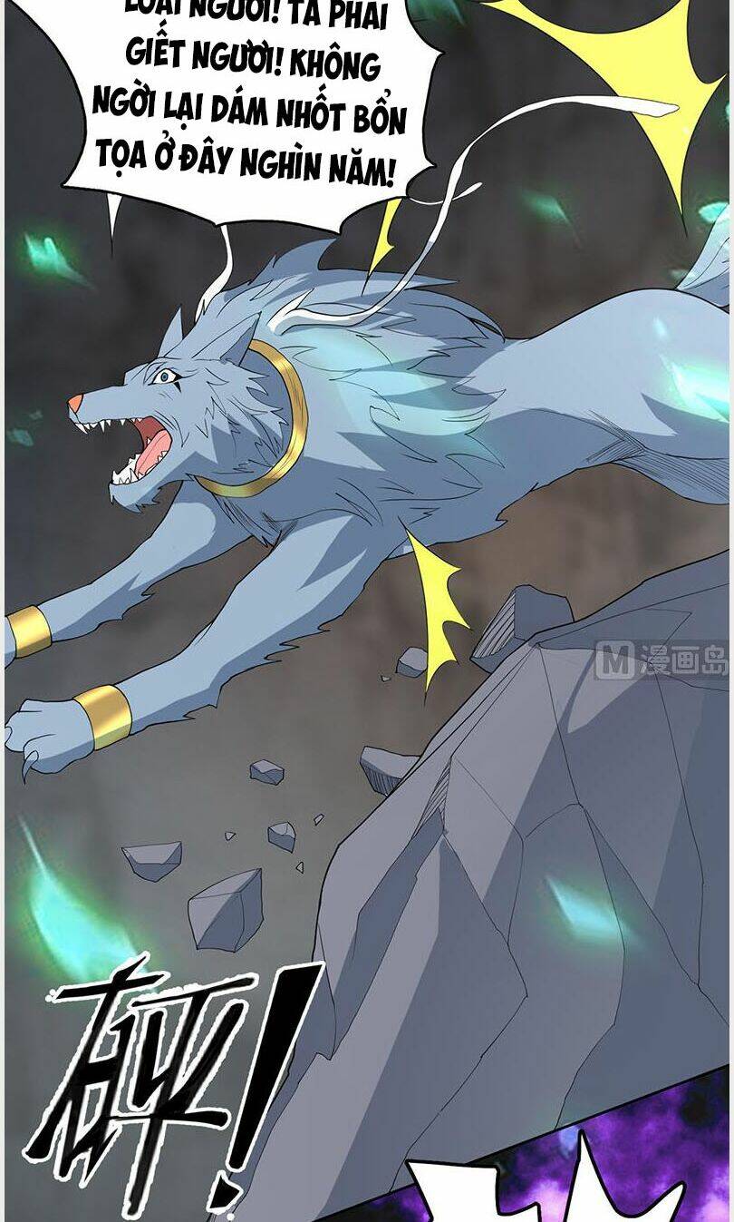 Tối Cường Thần Thú Hệ Thống Chapter 190 - Trang 5